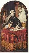 El Greco Vision des Hl. Ildefonso oil painting artist